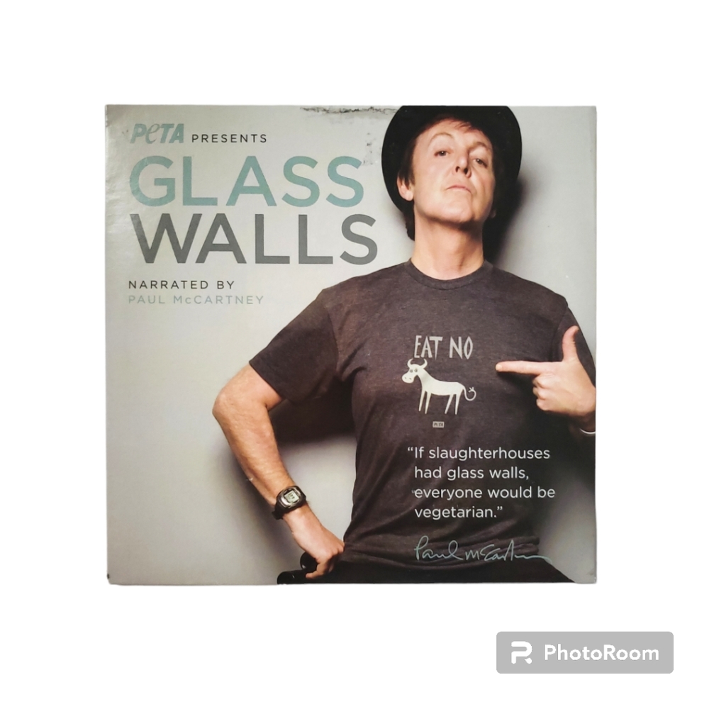 ☕ Glass Walls CD